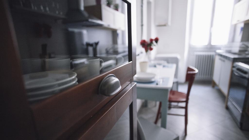 Apartament Italianway-Corso Sempione 96 Mediolan Zewnętrze zdjęcie