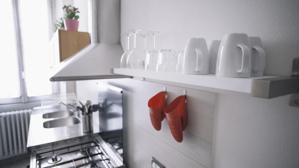 Apartament Italianway-Corso Sempione 96 Mediolan Zewnętrze zdjęcie