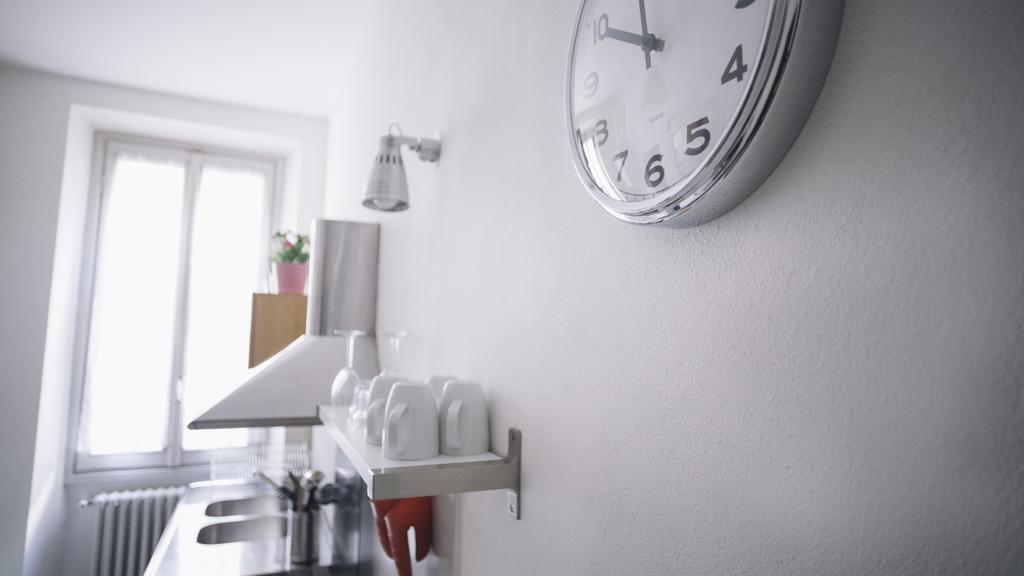 Apartament Italianway-Corso Sempione 96 Mediolan Zewnętrze zdjęcie