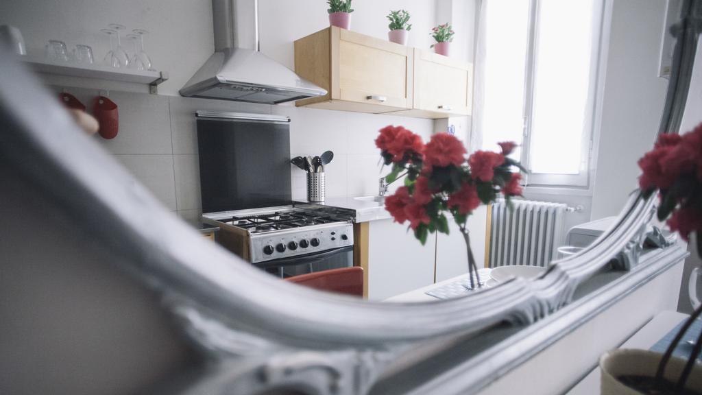 Apartament Italianway-Corso Sempione 96 Mediolan Zewnętrze zdjęcie